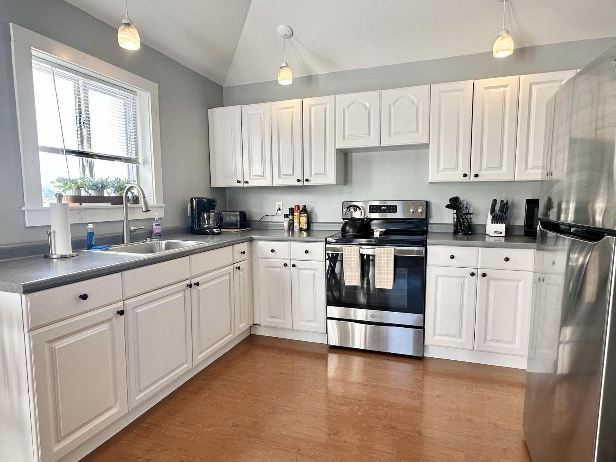 3 Bedroom Private Pondside View New Reno Moose Lodge Bar Harbor Exterior foto